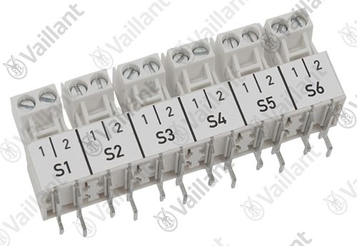 VAILLANT-Steckverbinder-Set-S1-S2-S3-S4-S5-S6-VR-71-Vaillant-Nr-0020238239 gallery number 1